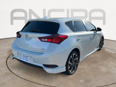 2018 Toyota Corolla iM BASE