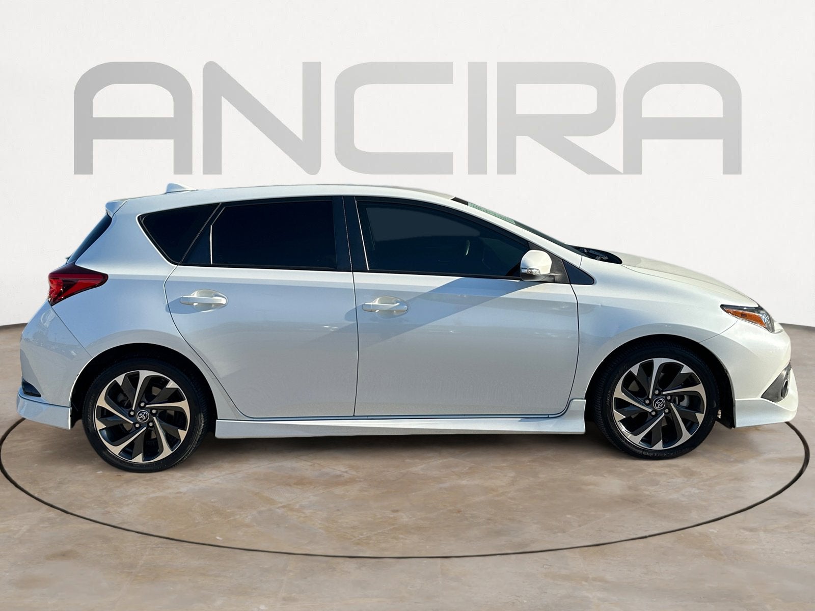 2018 Toyota Corolla iM BASE