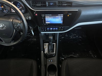 2018 Toyota Corolla iM BASE