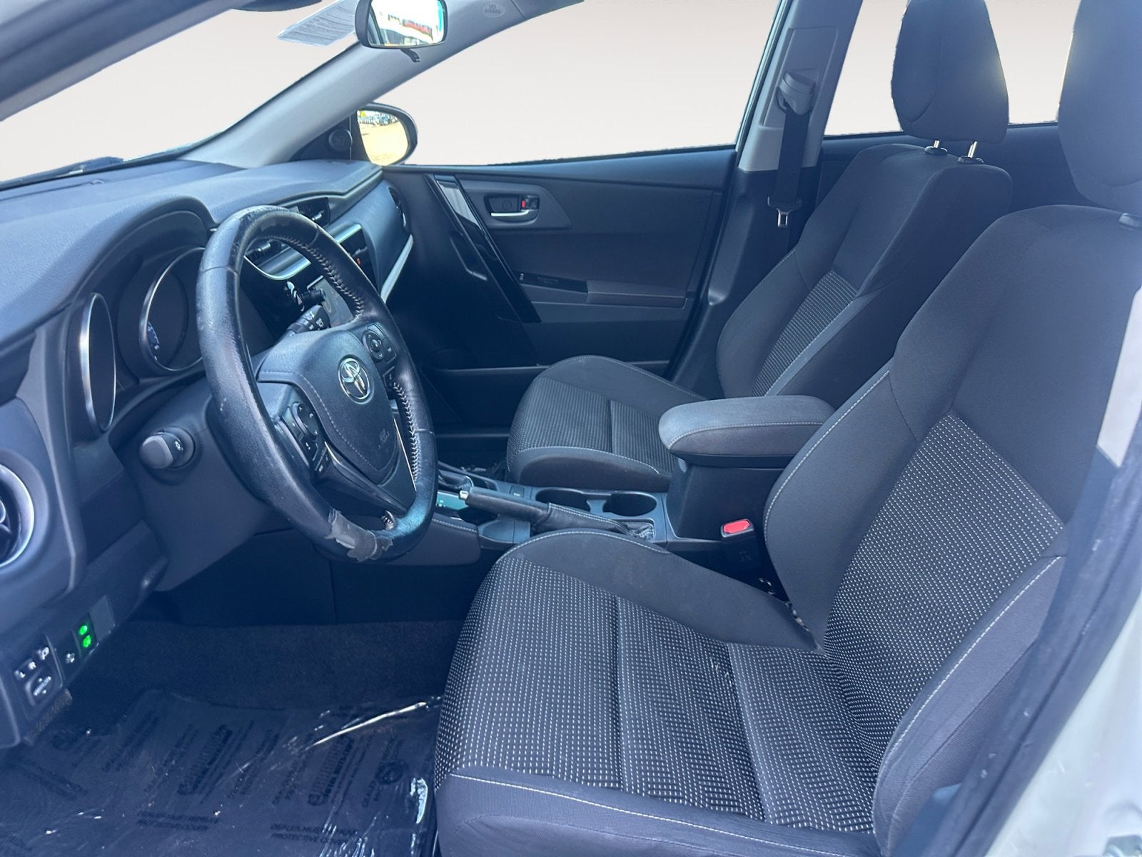 2018 Toyota Corolla iM BASE