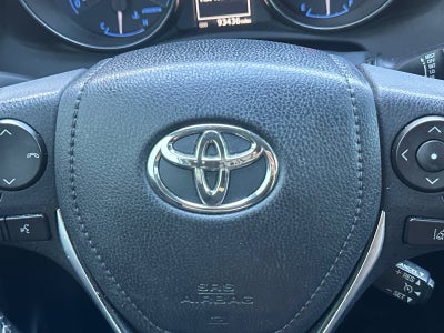 2018 Toyota Corolla iM BASE