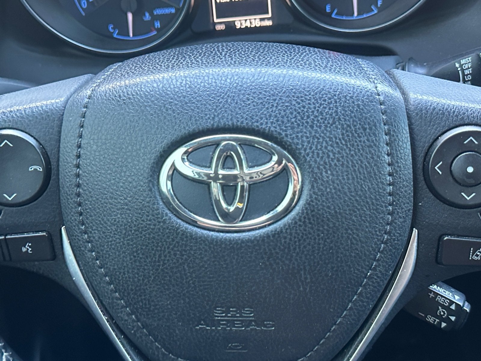 2018 Toyota Corolla iM BASE
