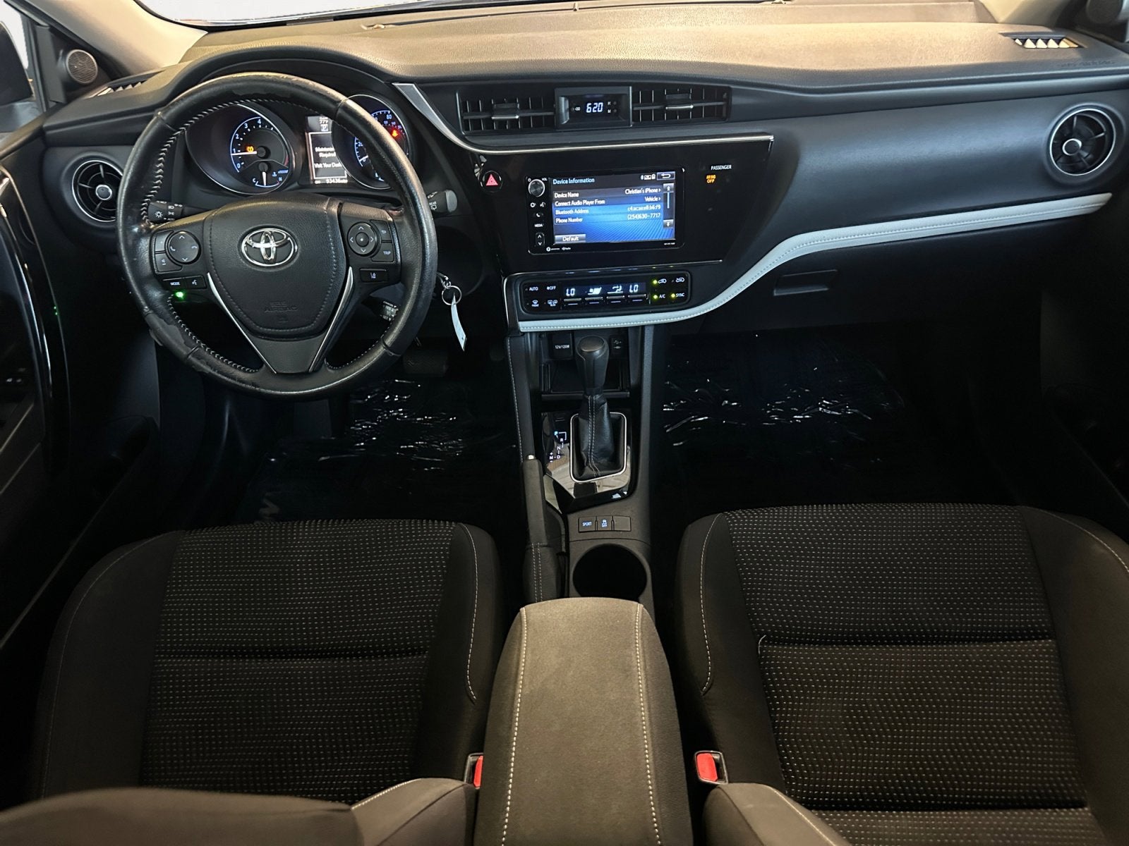 2018 Toyota Corolla iM BASE