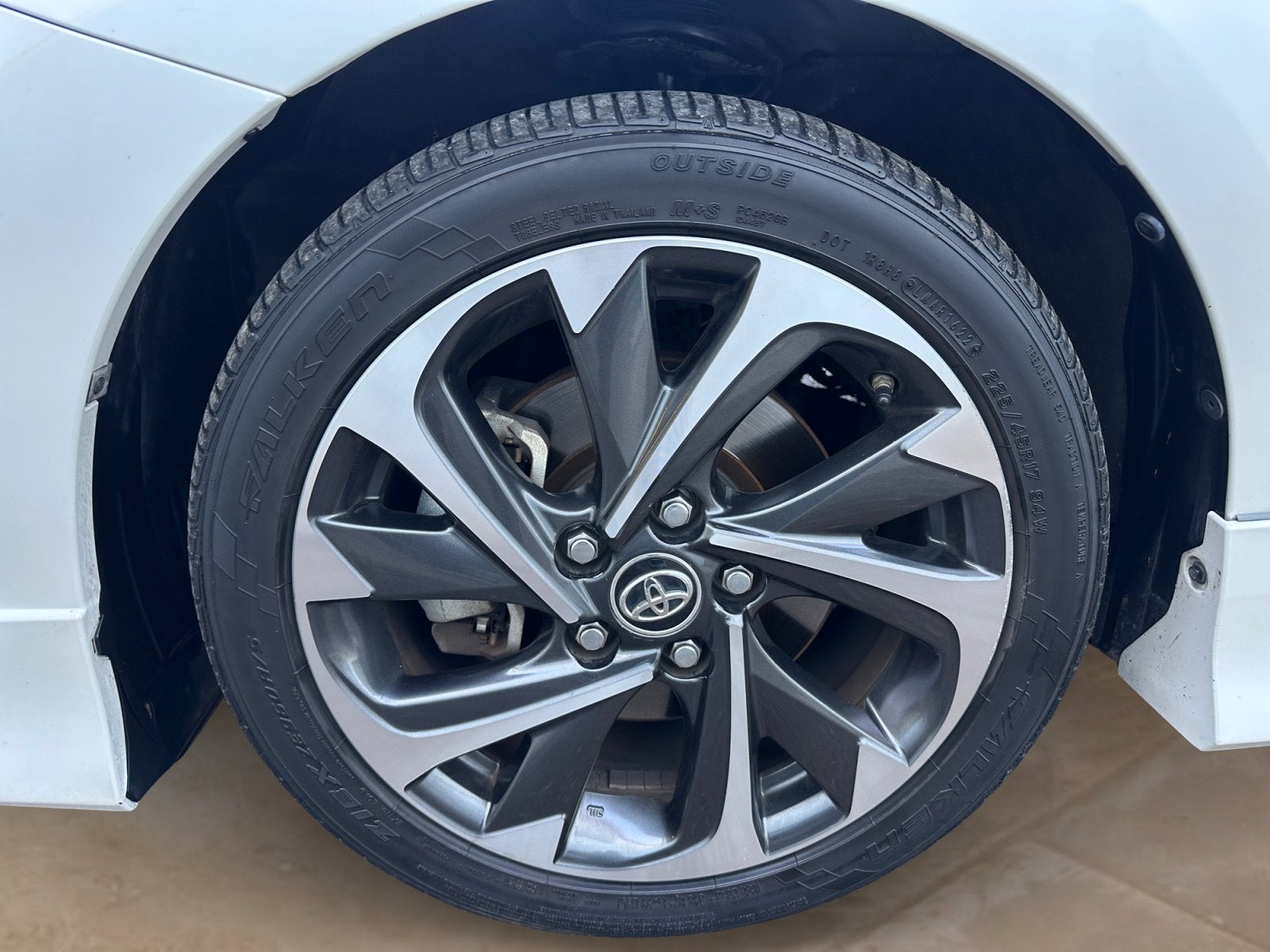 2018 Toyota Corolla iM BASE