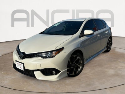2018 Toyota Corolla iM BASE
