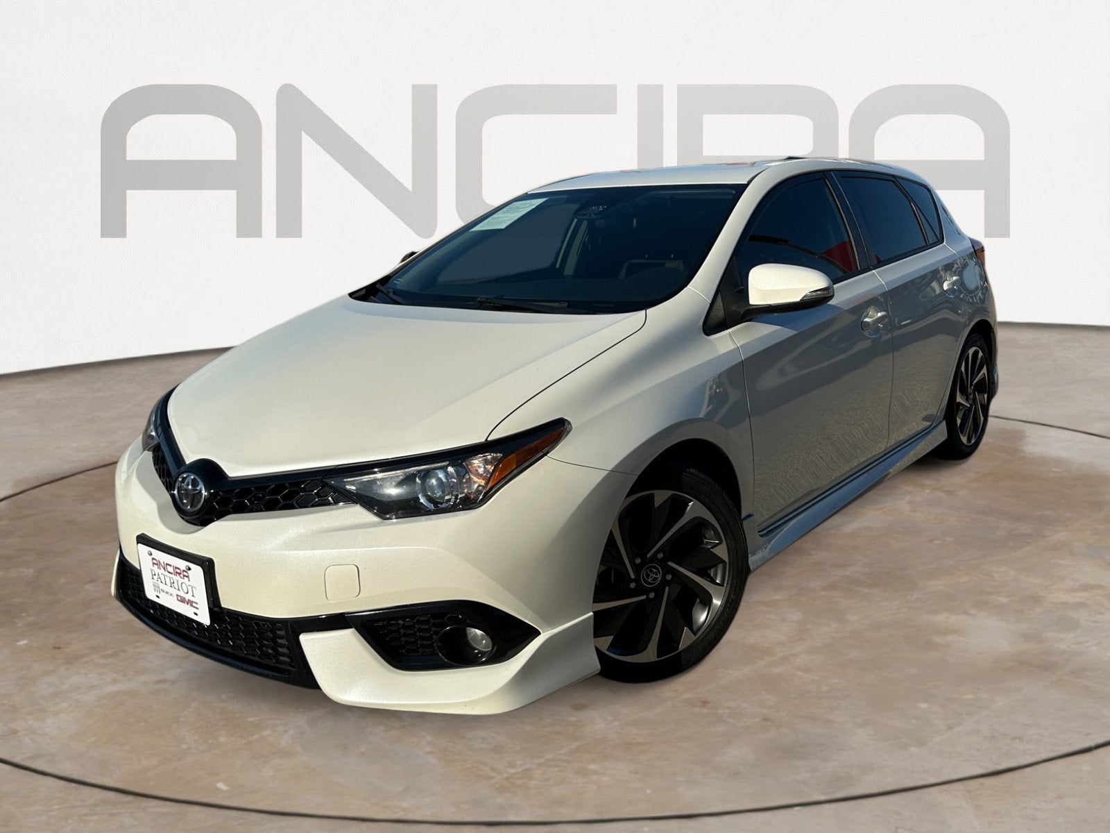 2018 Toyota Corolla iM BASE