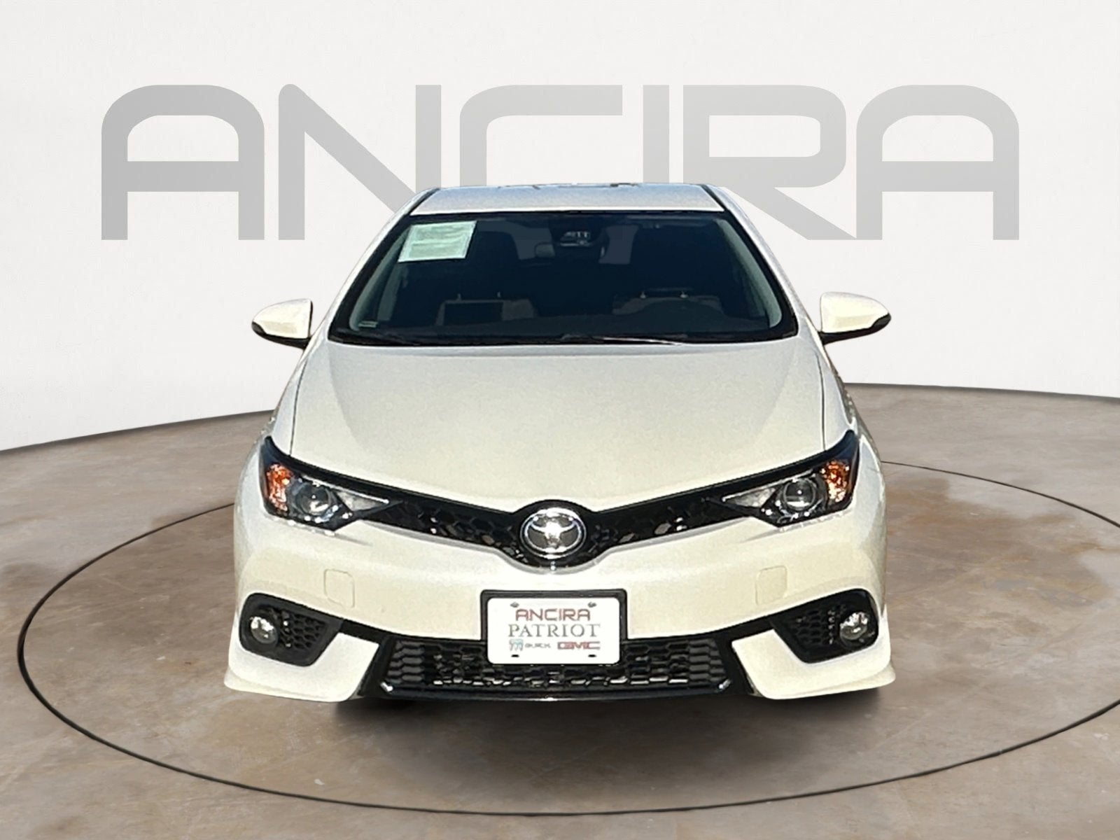 2018 Toyota Corolla iM BASE
