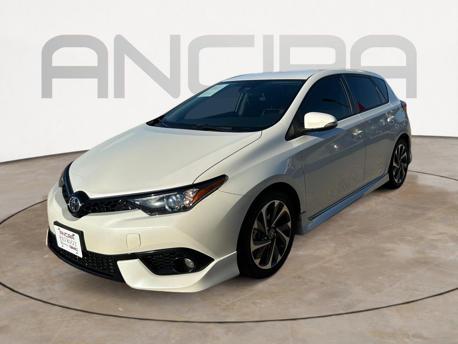 2018 Toyota Corolla iM BASE