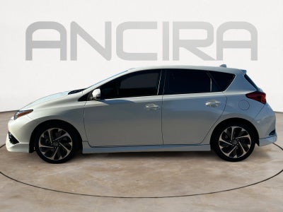 2018 Toyota Corolla iM BASE