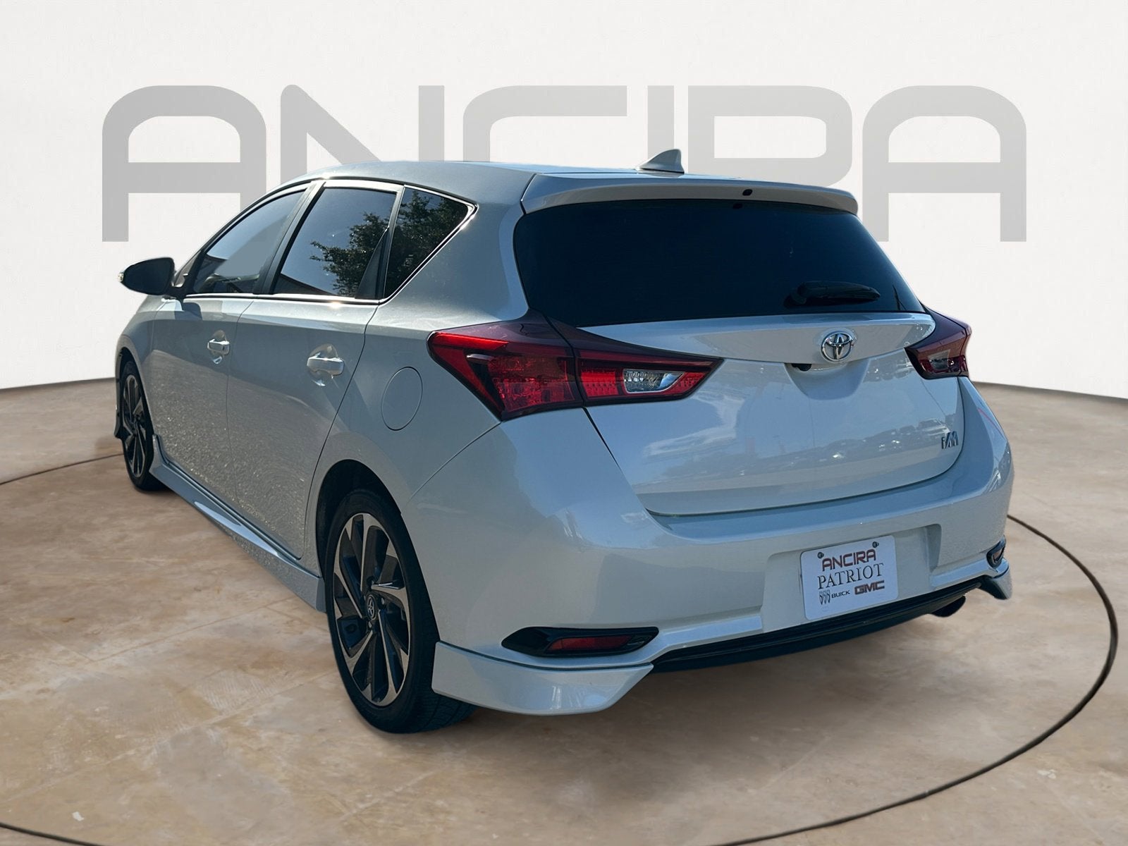 2018 Toyota Corolla iM BASE