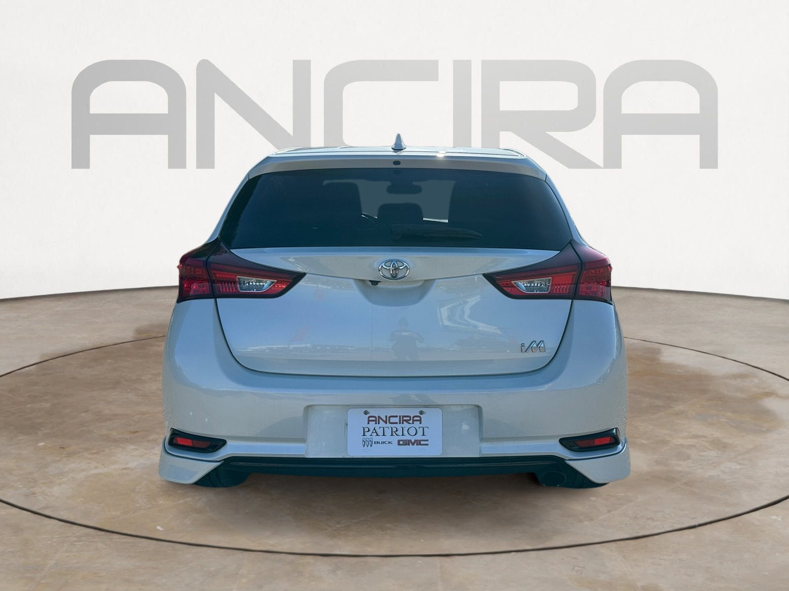 2018 Toyota Corolla iM BASE