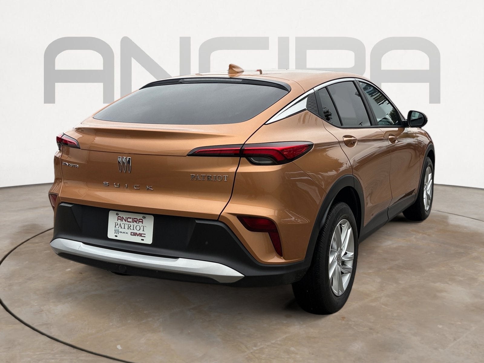 2024 Buick Envista Preferred