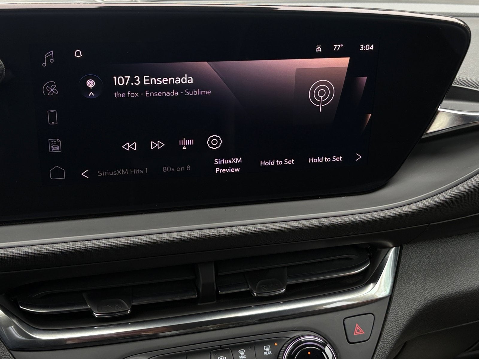 2024 Buick Envista Preferred