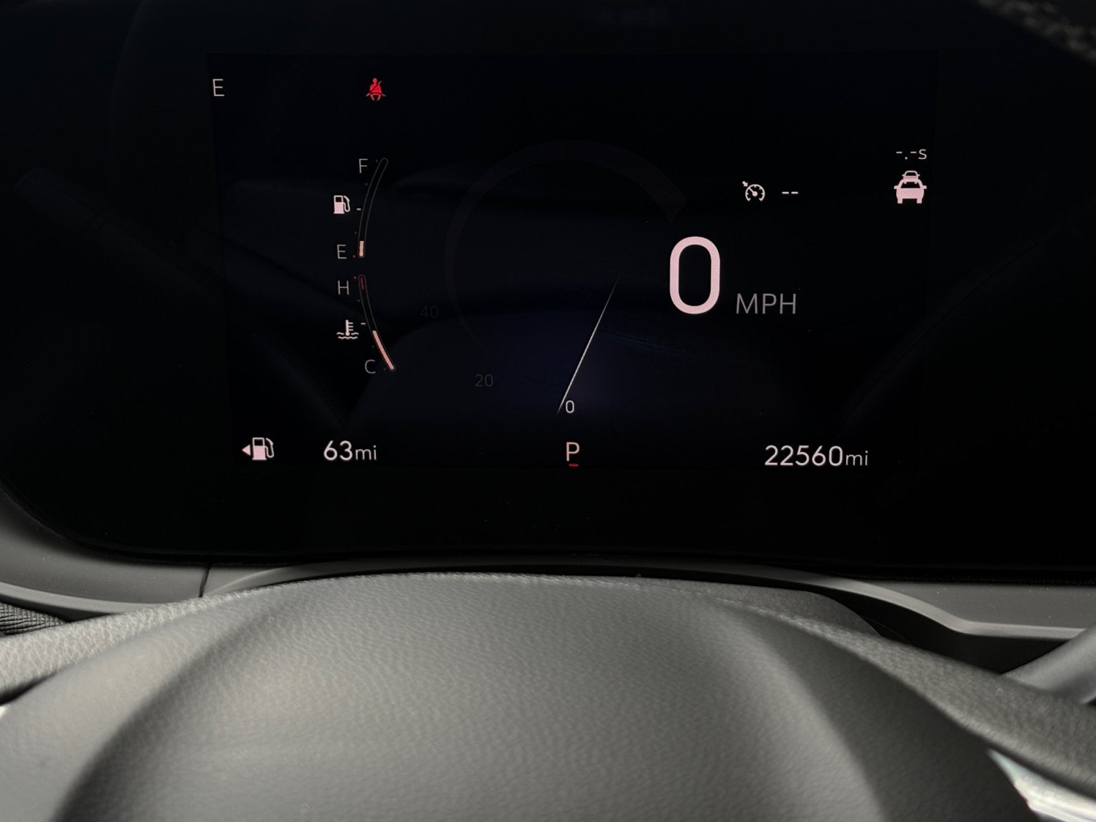 2024 Buick Envista Preferred