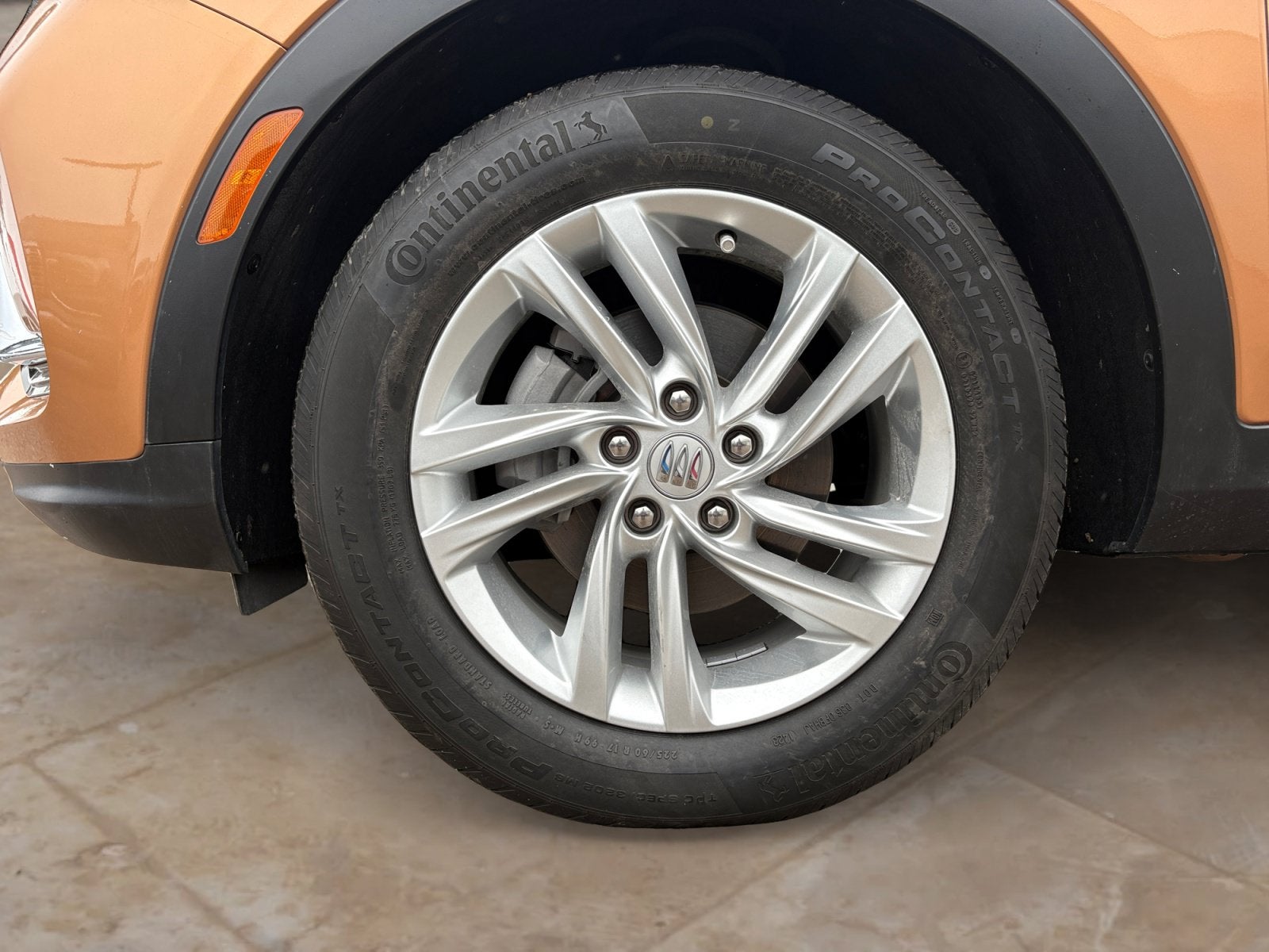 2024 Buick Envista Preferred