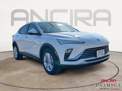 2026 Buick Envista Preferred