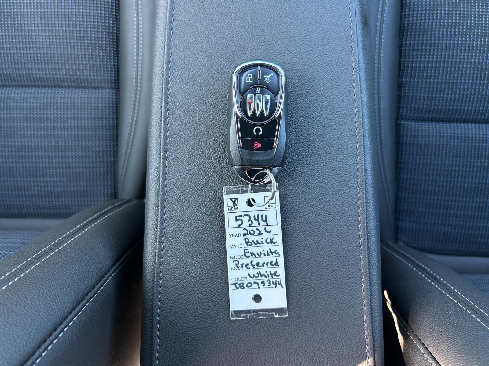 2026 Buick Envista Preferred