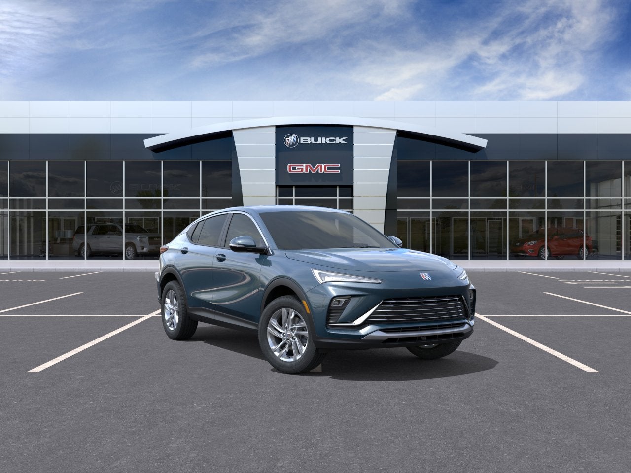 2026 Buick Envista Preferred - Photo 34