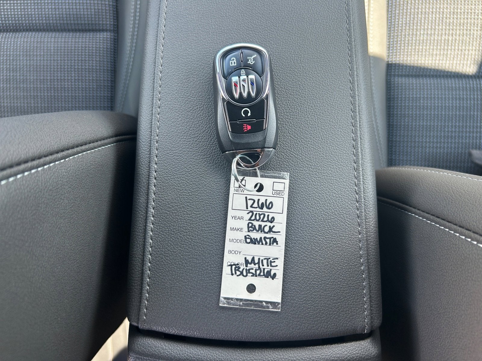 2026 Buick Envista Preferred