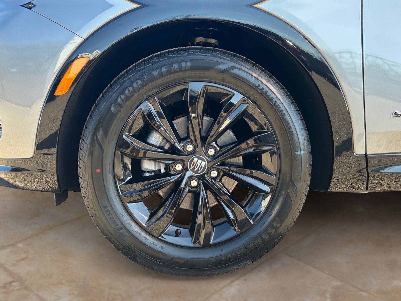 2026 Buick Envista Sport Touring