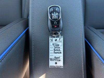 2026 Buick Envista Sport Touring