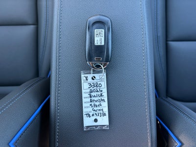 2026 Buick Envista Sport Touring