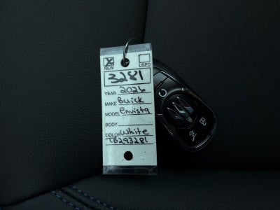 2026 Buick Envista Sport Touring