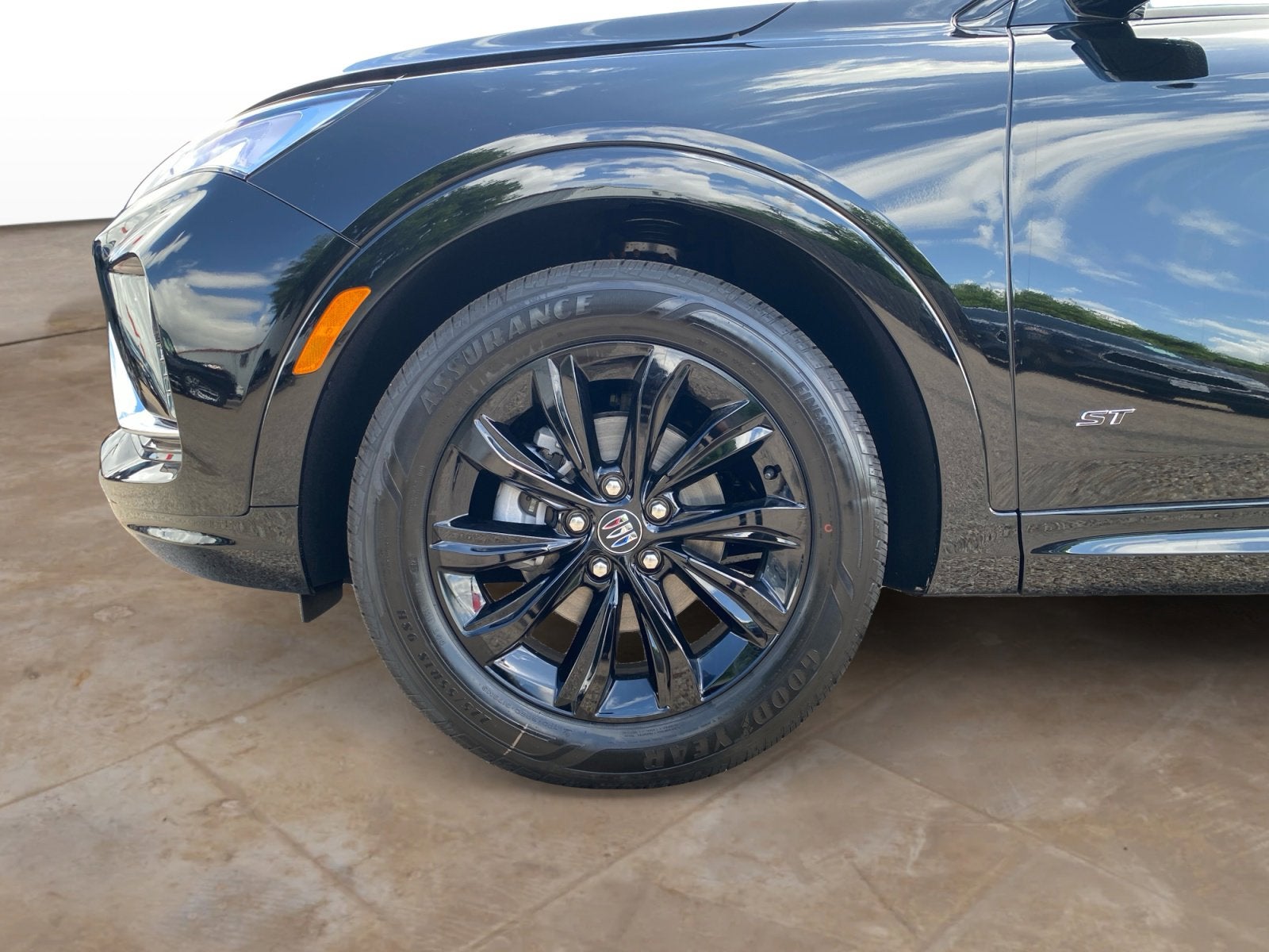 2026 Buick Envista Sport Touring