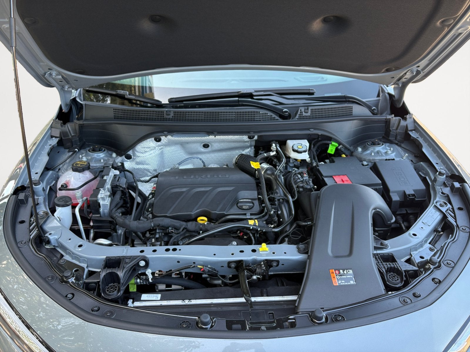 2026 Buick Envista Sport Touring