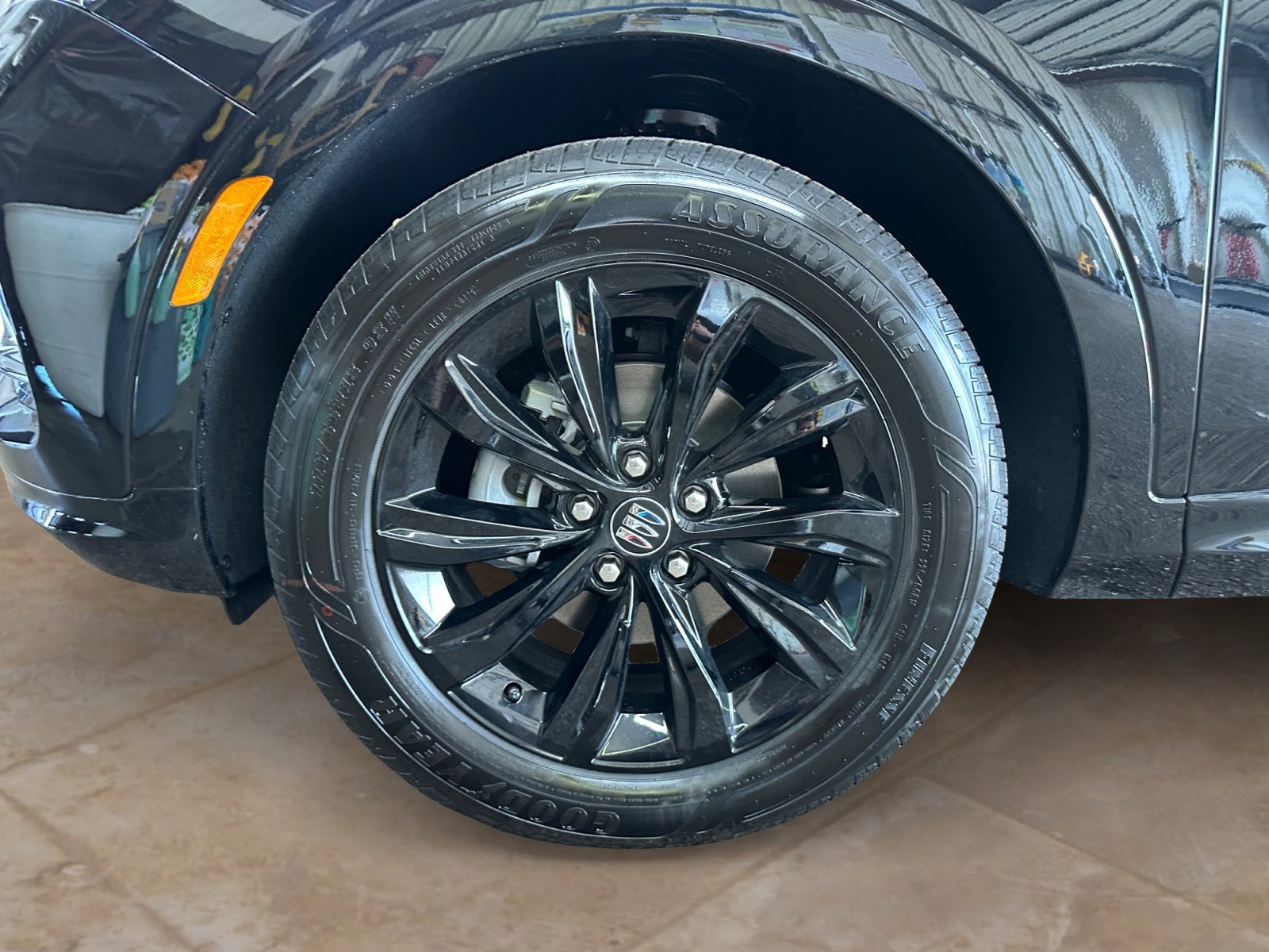 2026 Buick Envista Sport Touring