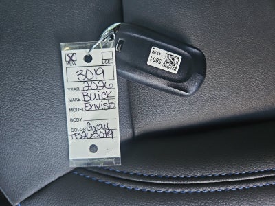 2026 Buick Envista Sport Touring
