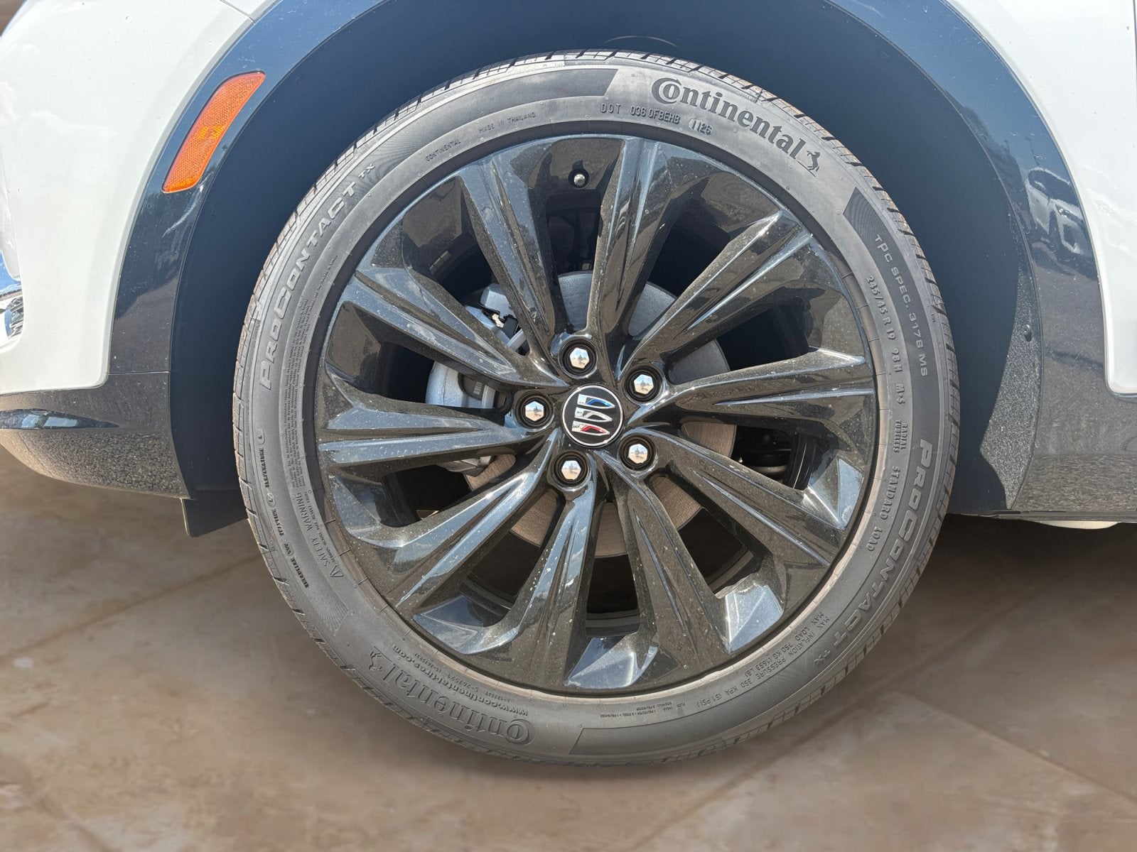 2026 Buick Envista Sport Touring