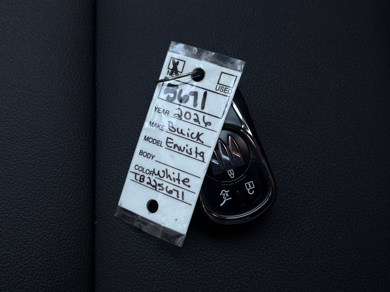 2026 Buick Envista Sport Touring