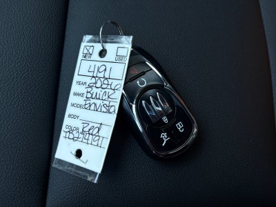 2026 Buick Envista Sport Touring