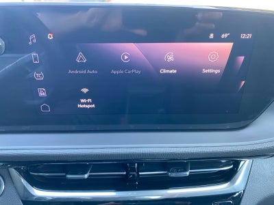 2026 Buick Envista Sport Touring