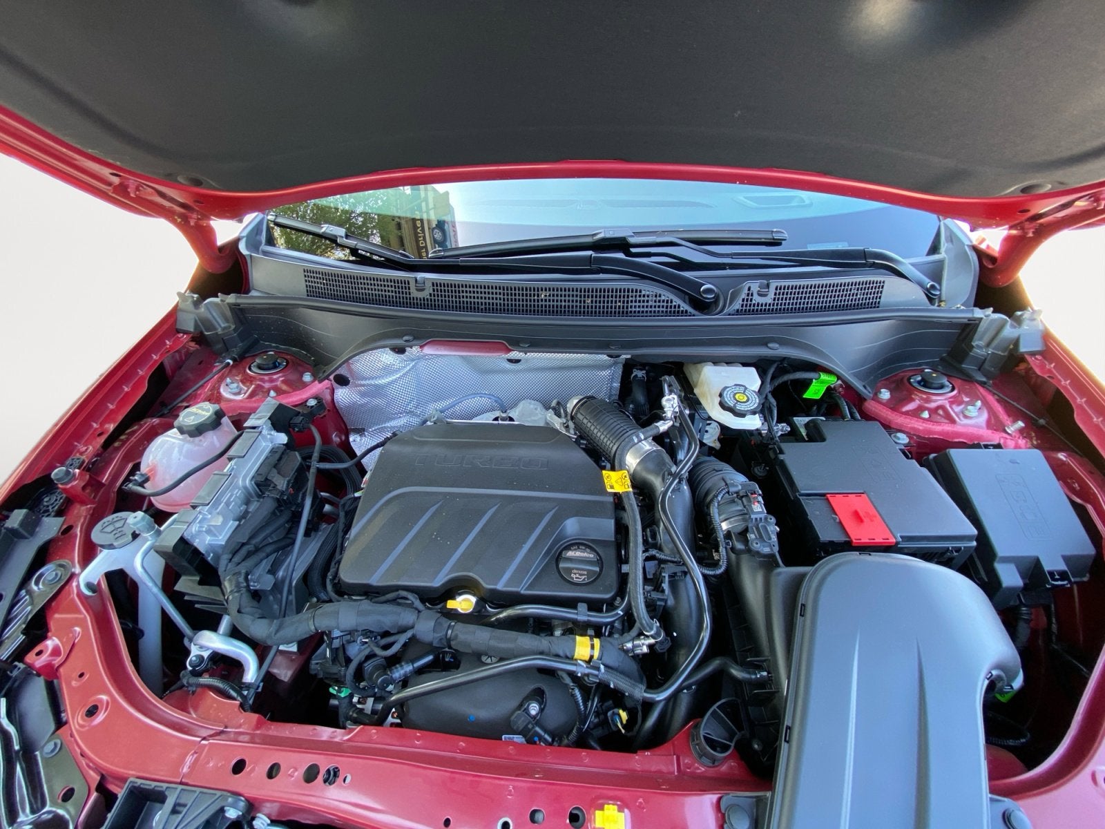 2026 Buick Envista Sport Touring