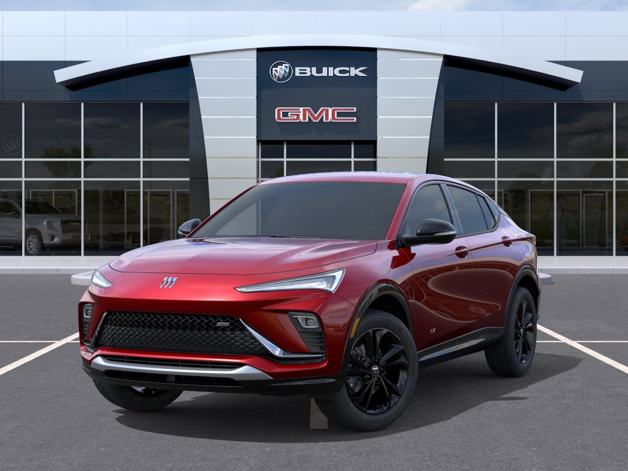 2026 Buick Envista Sport Touring