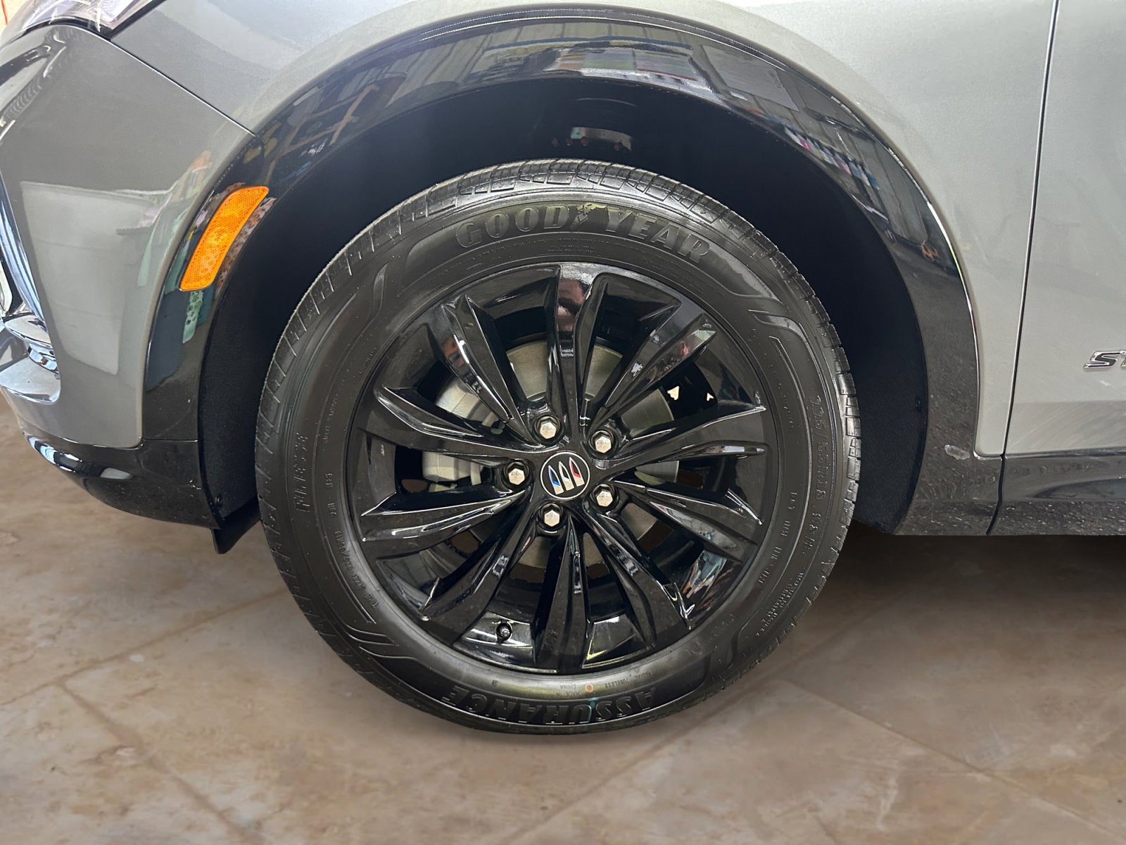 2026 Buick Envista Sport Touring