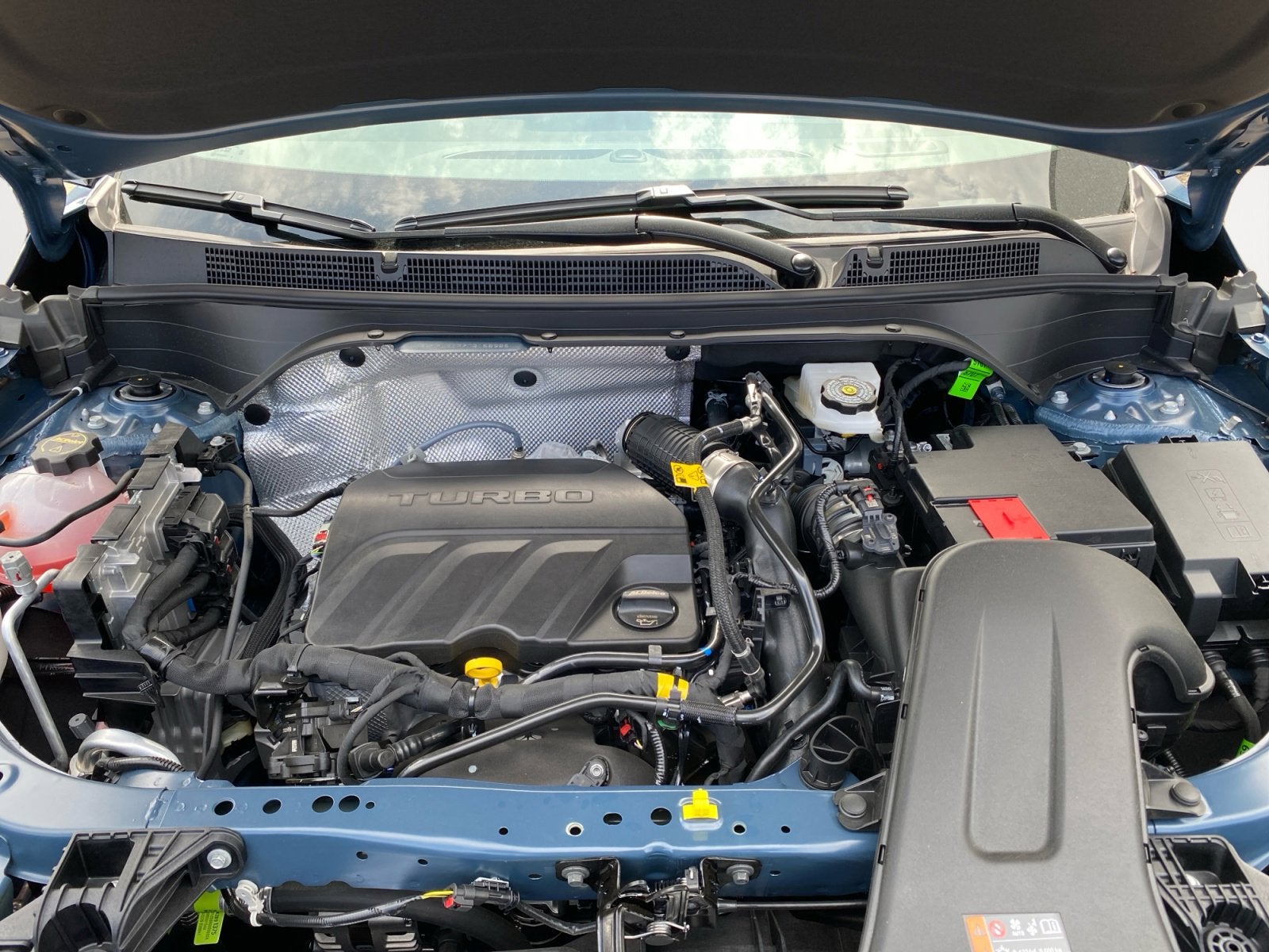 2026 Buick Envista Sport Touring