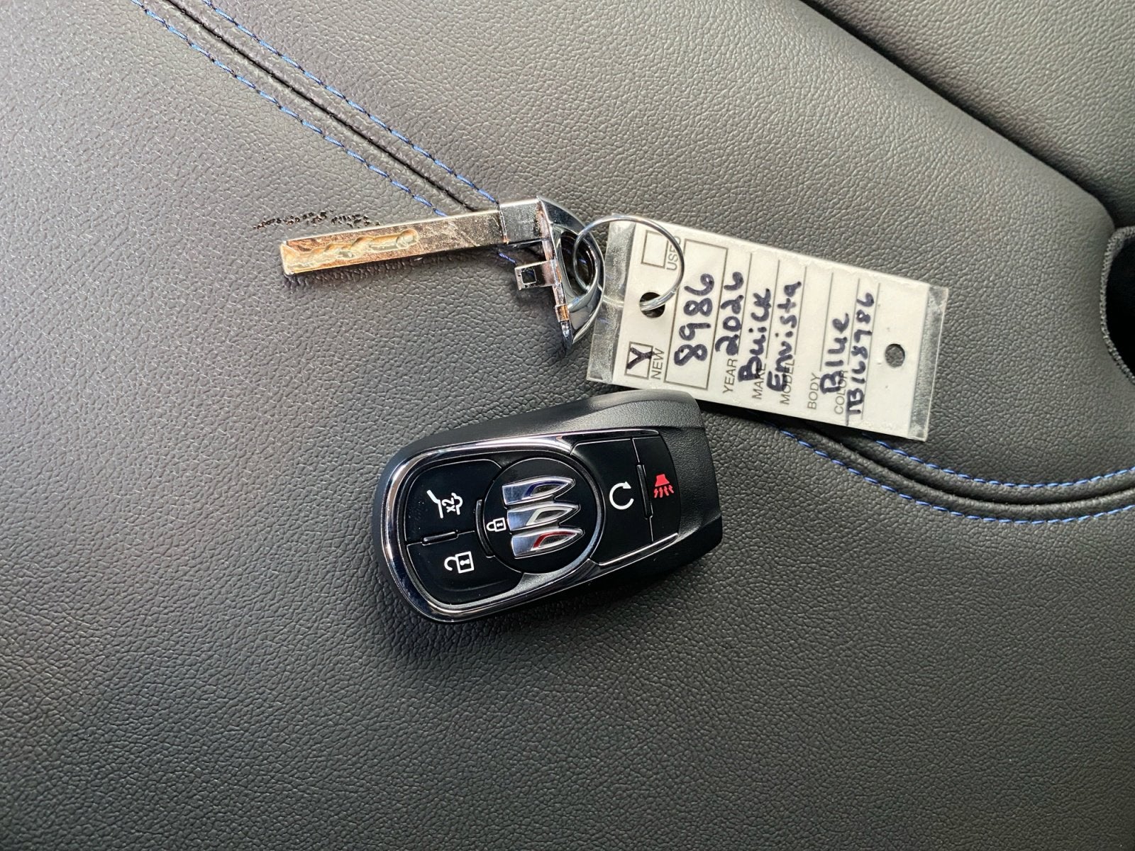 2026 Buick Envista Sport Touring