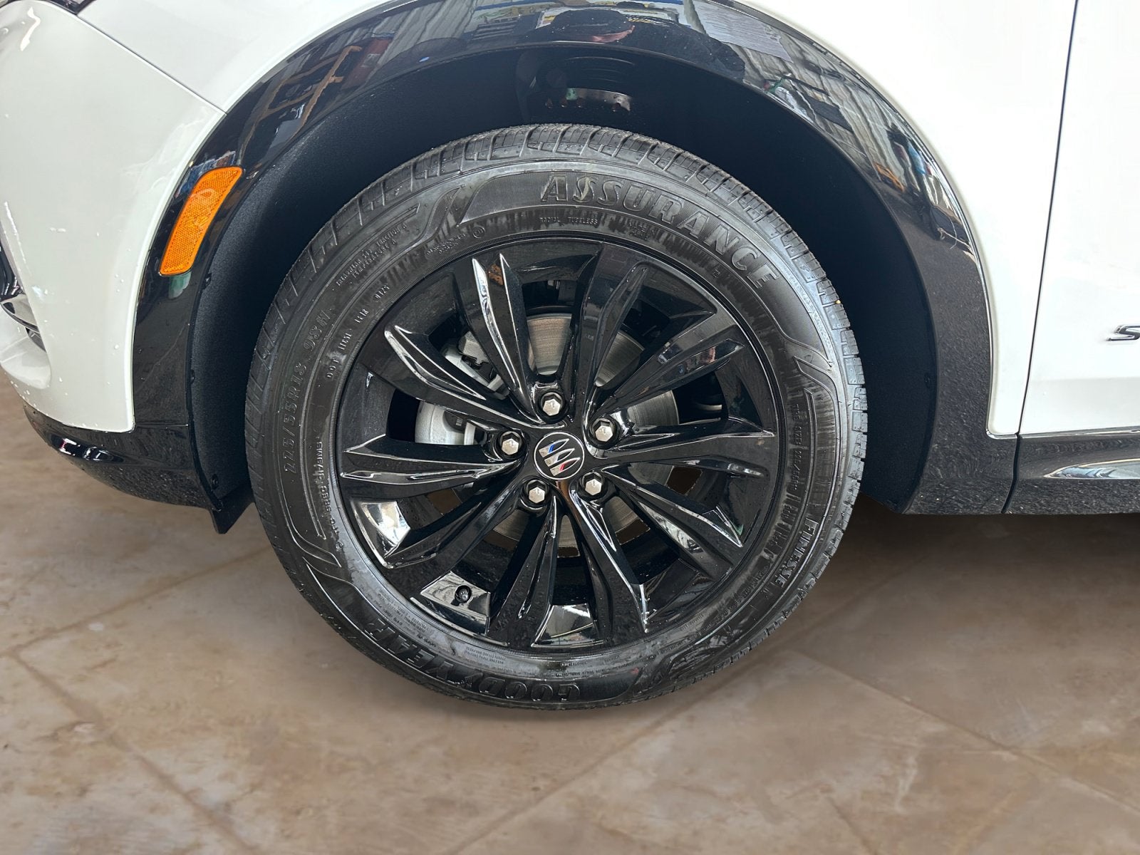 2026 Buick Envista Sport Touring