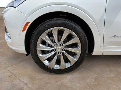 2026 Buick Envista Avenir