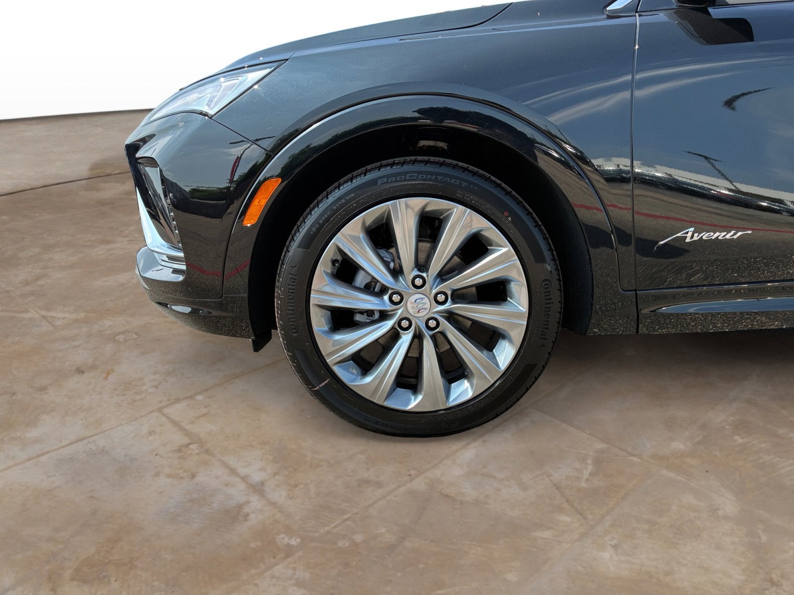 2026 Buick Envista Avenir