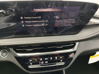 2026 Buick Envista Avenir