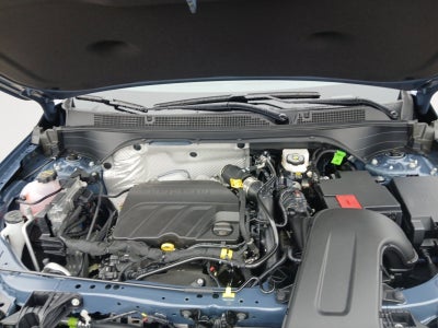 2026 Buick Envista Avenir
