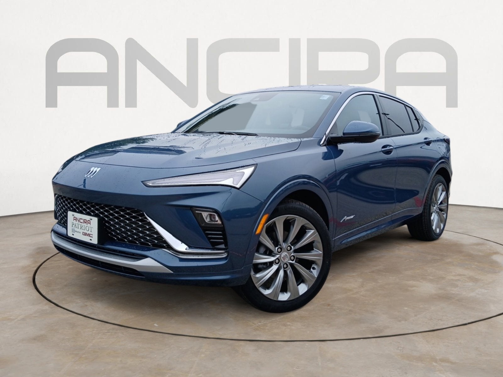 2026 Buick Envista Avenir