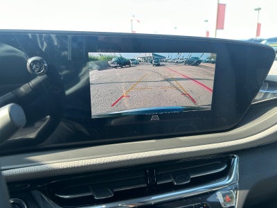 2026 Buick Envista Avenir