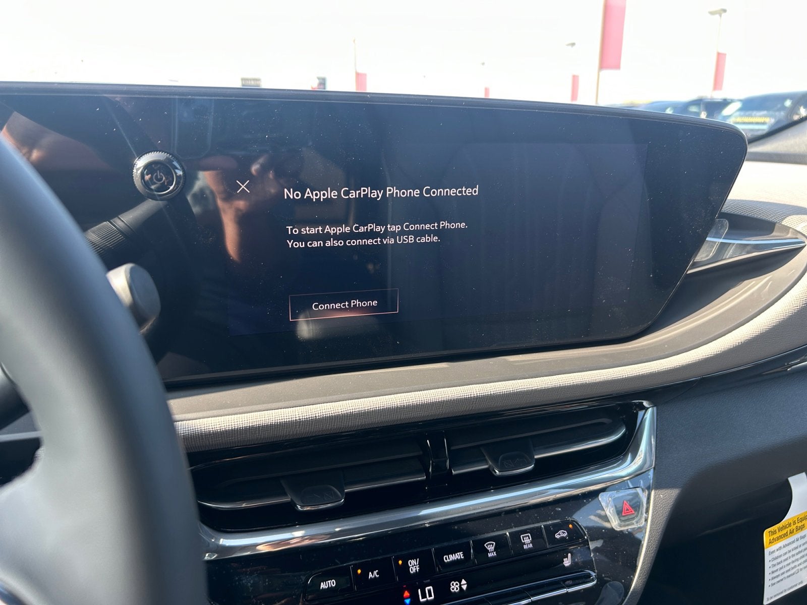 2026 Buick Envista Avenir