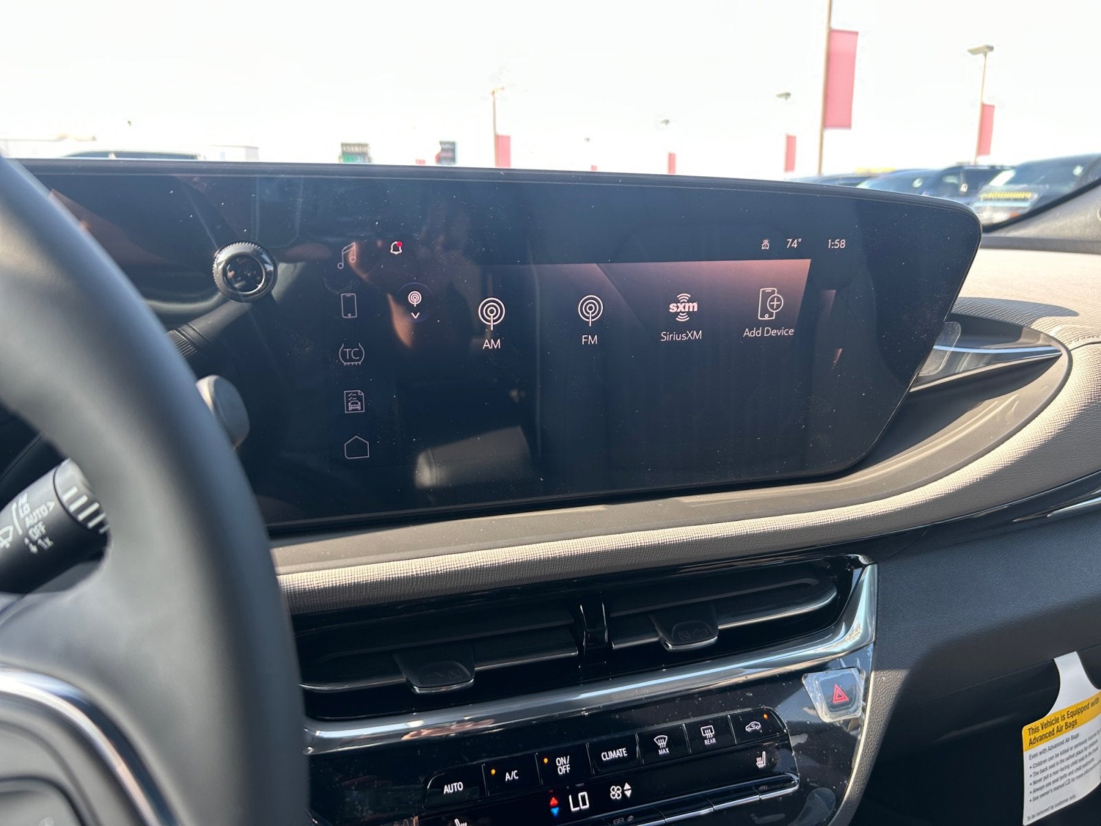 2026 Buick Envista Avenir