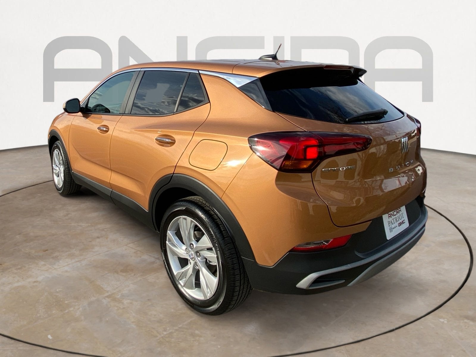 2026 Buick Encore GX Preferred